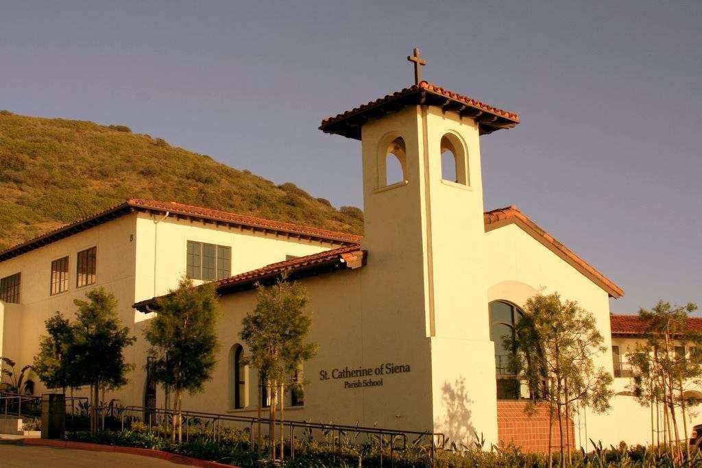 St. Catherine of Siena Parish School | 30516 S Coast Hwy, Laguna Beach, CA 92651, USA | Phone: (949) 494-7339