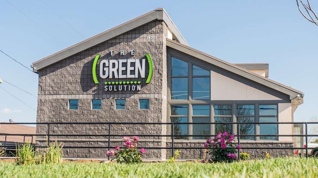 The Green Solution Recreational Marijuana Dispensary | 14301 E Colfax Ave, Aurora, CO 80011, USA | Phone: (720) 501-2372