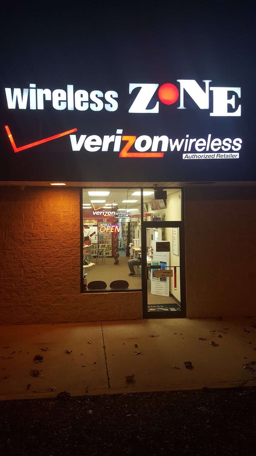 Verizon Authorized Retailer - Wireless Zone | 1692 North Clements Bridge Rd, Deptford Township, NJ 08096, USA | Phone: (856) 845-7000