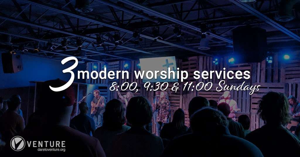 Venture Church | 800 E Main St, Dallas, NC 28034, USA | Phone: (704) 922-3763