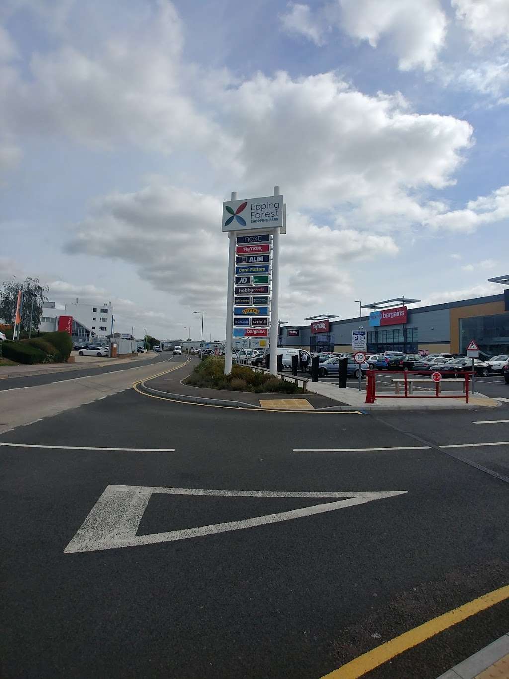 Epping Forest Shopping Park | Langston Rd, Loughton IG10 3UE, UK