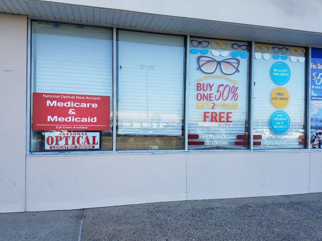 National Optical | 253-01 Rockaway Blvd, Rosedale, NY 11422 | Phone: (917) 783-5525