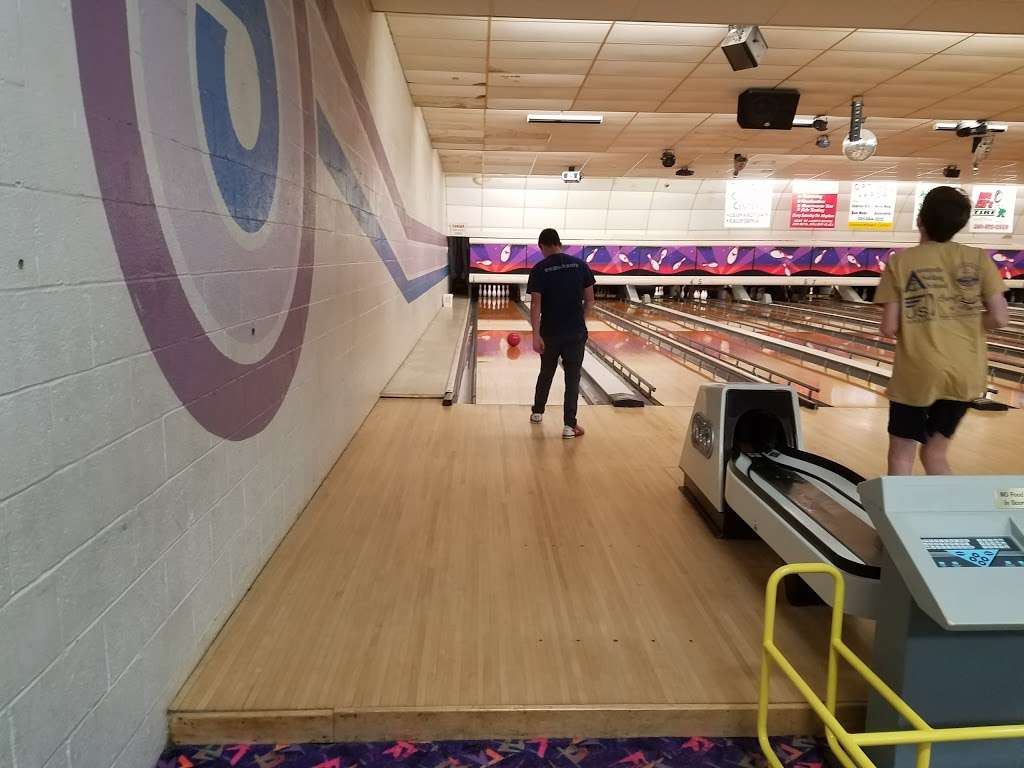 Esperanza Lanes | 22654 Three Notch Rd, Lexington Park, MD 20653, USA | Phone: (301) 863-2695