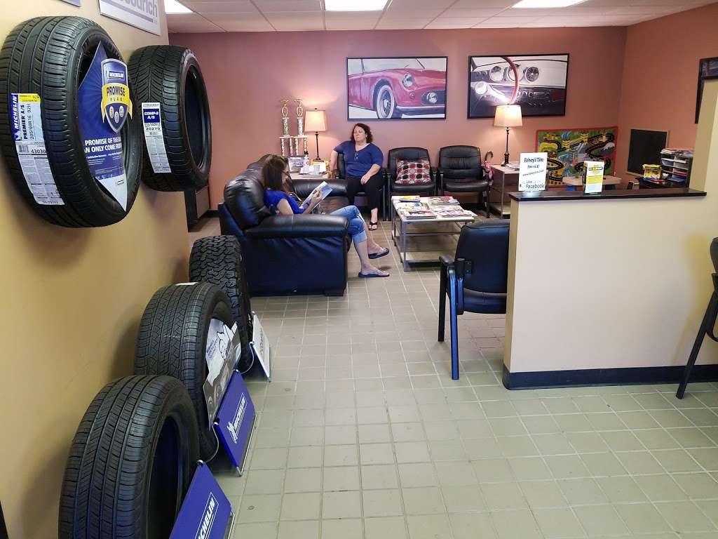 Faheys Tire Center | 28 New Salem St, Wakefield, MA 01880, USA | Phone: (781) 245-2020