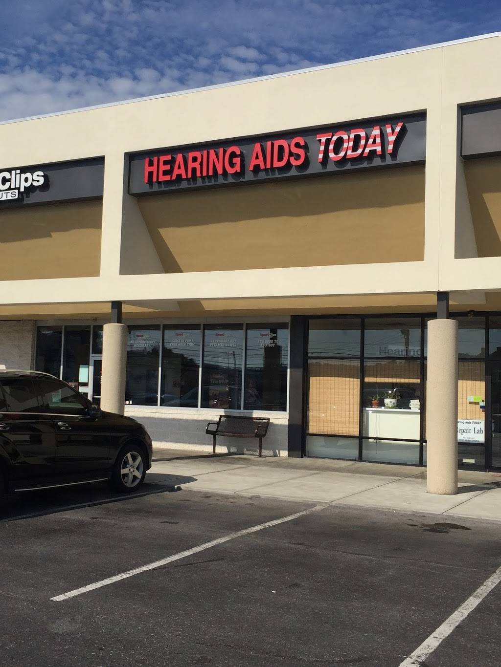 Hearing Aids Today | 1155 Washington Pike, Bridgeville, PA 15017, USA | Phone: (412) 221-5800