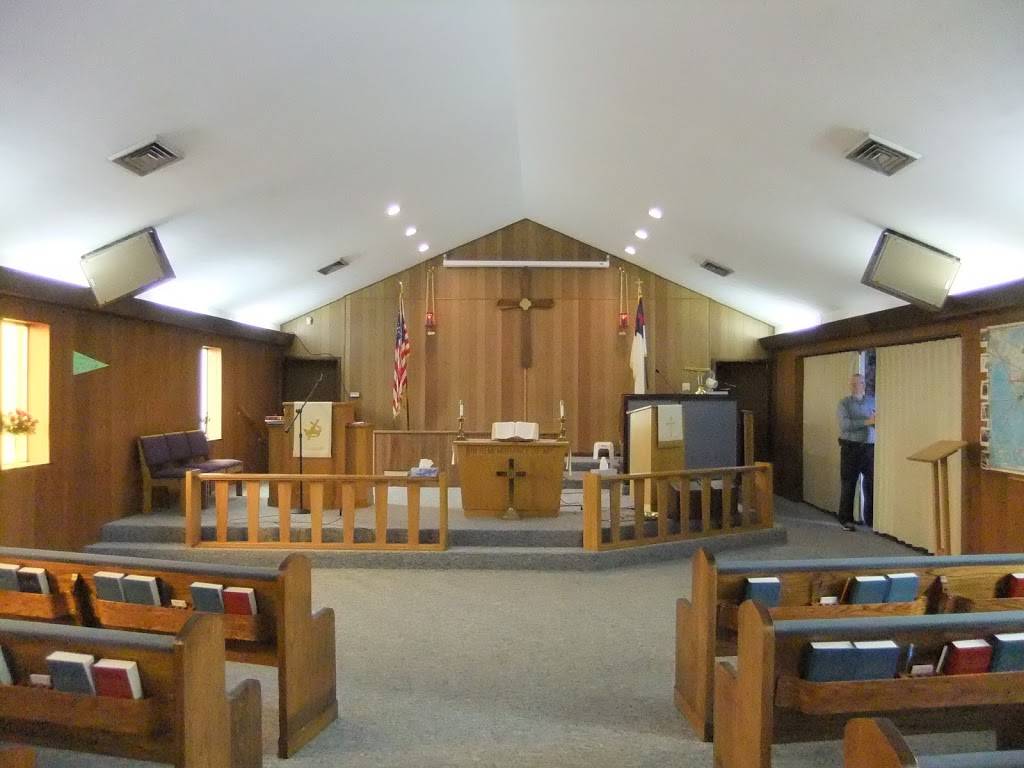 Columbus First United Brethren in Christ Church | 496 S Wheatland Ave, Columbus, OH 43204, USA | Phone: (614) 274-9484
