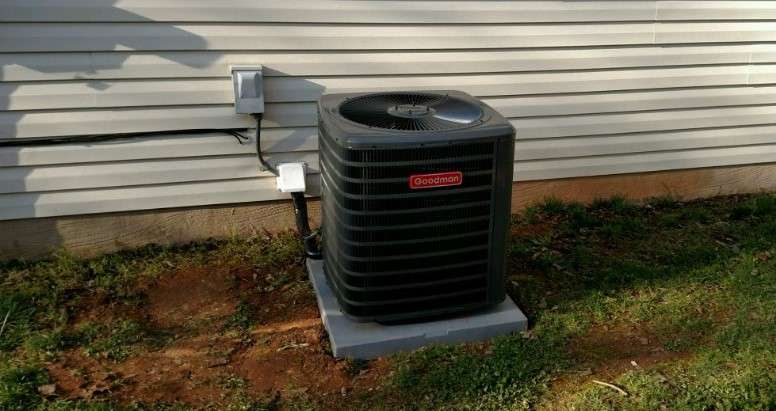 G+S Heating Air Energy Services | 1901 W A St, Kannapolis, NC 28081, USA | Phone: (704) 933-2256