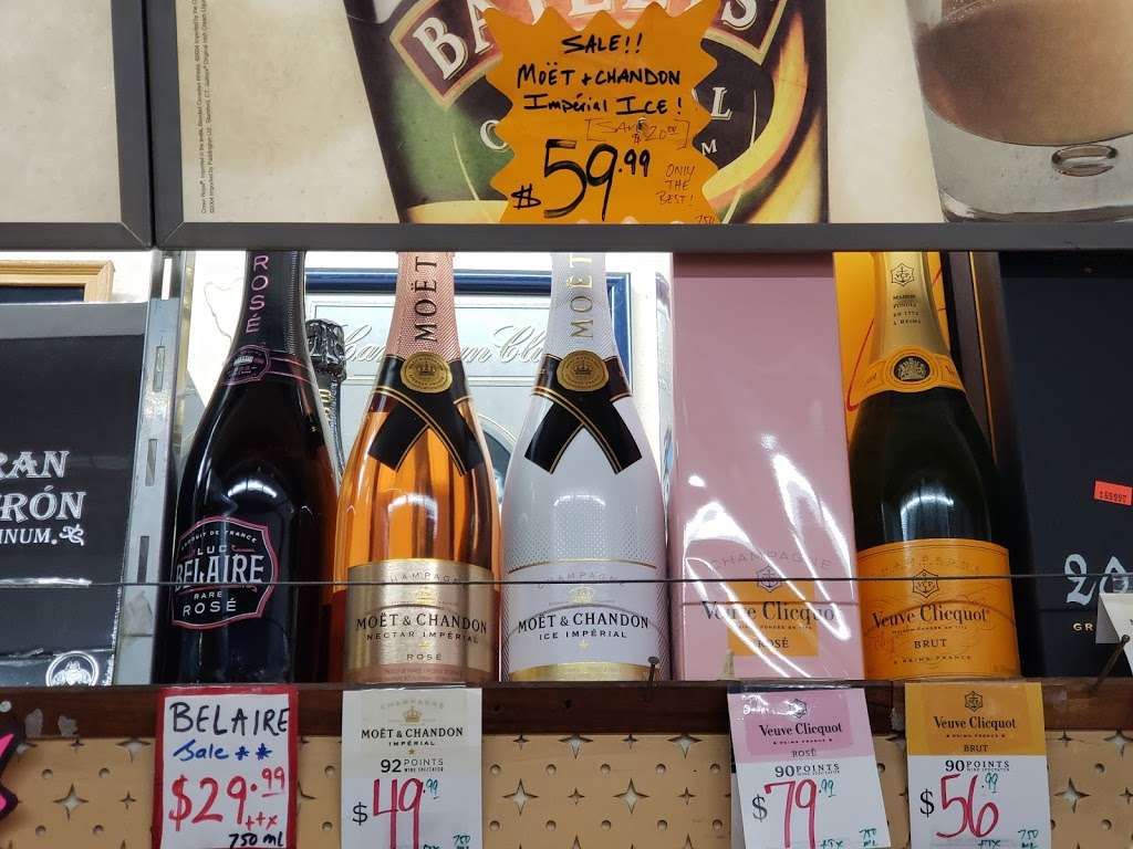 Bobby Discount Liquor | 24895 Santa Clara St, Hayward, CA 94544, USA | Phone: (510) 782-3633