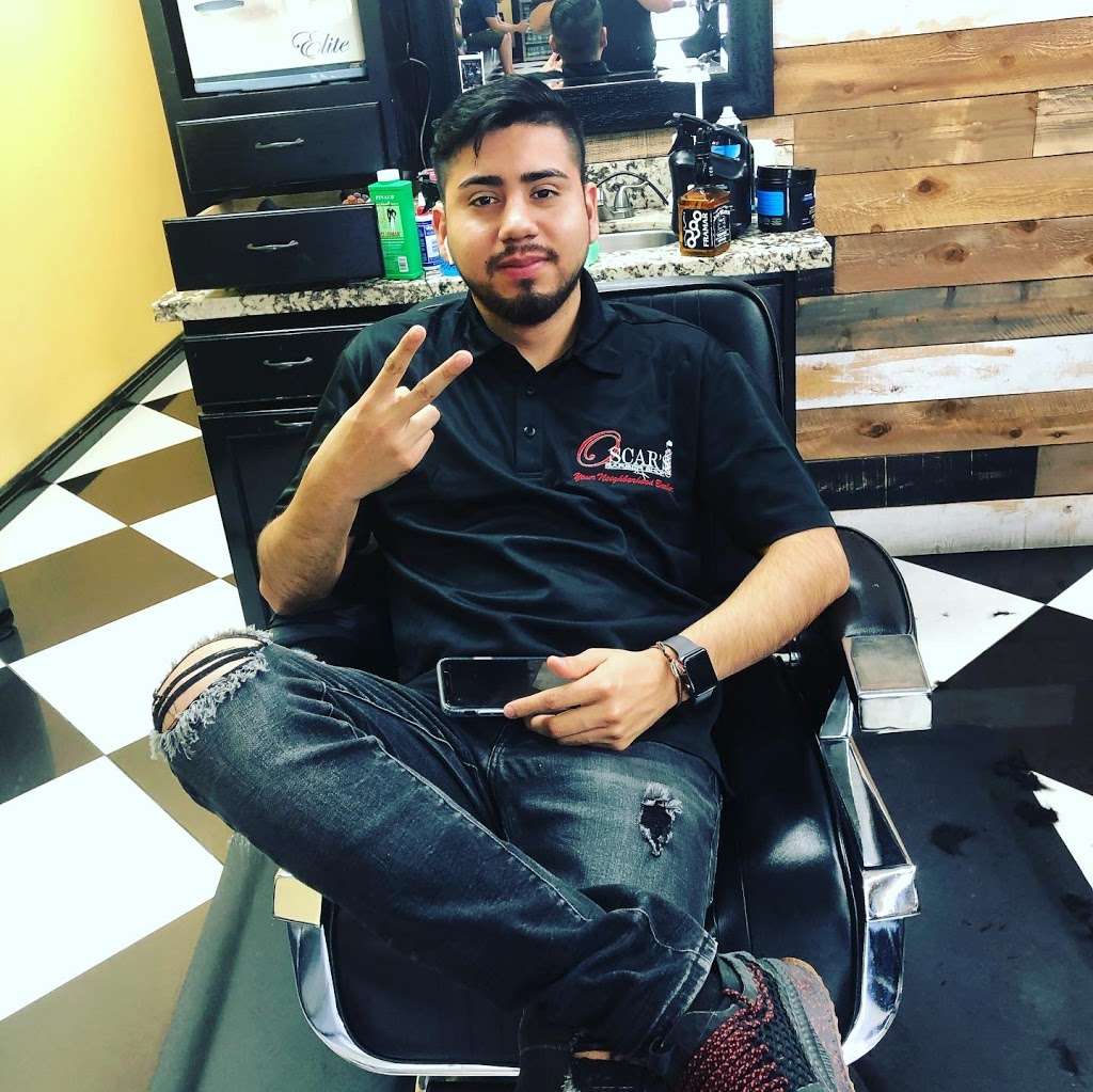 Oscar's Barber Shop 210 N Avondale Blvd 101, Avondale, AZ 85323, USA