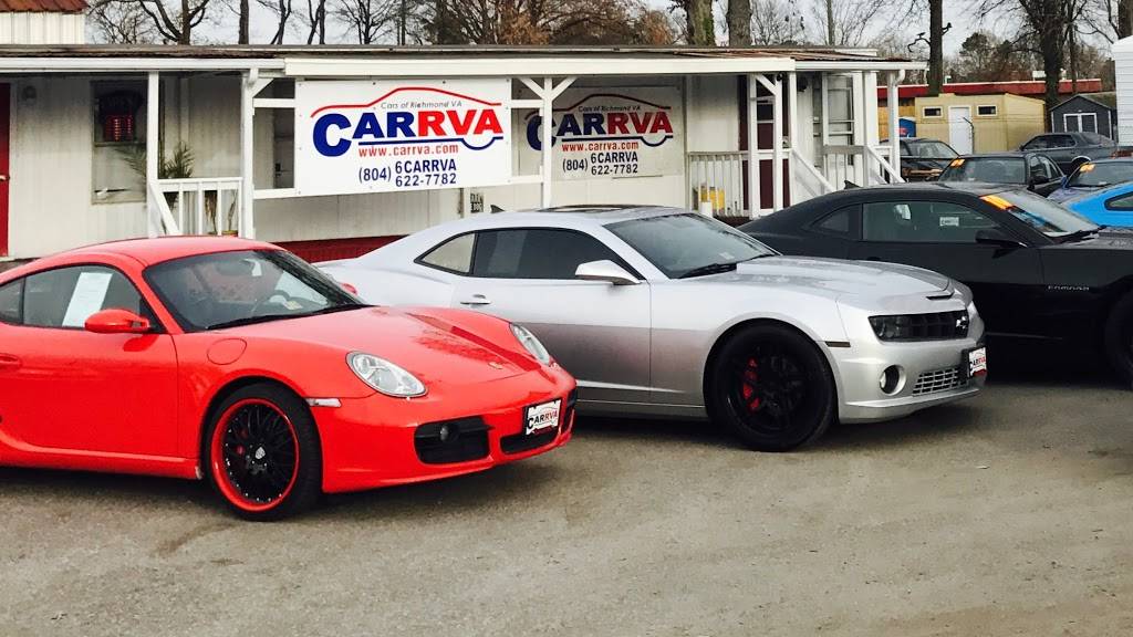 CARRVA | 101 E Belt Blvd, Richmond, VA 23224, USA | Phone: (804) 622-7782