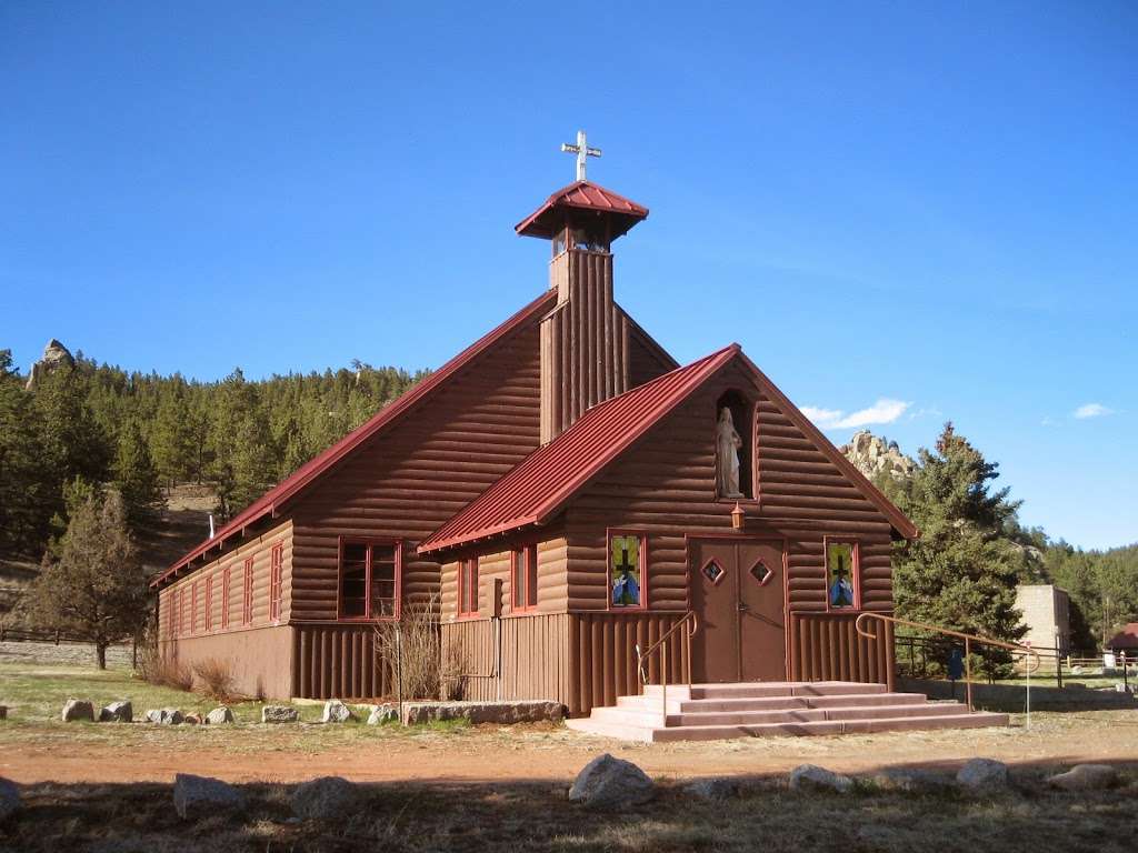 St ElizabethS-Buffalo Creek | 9444 Eagle Cliff Rd, Conifer, CO 80433, USA | Phone: (303) 838-0338