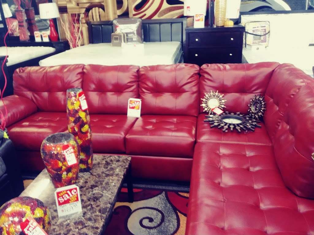 United Home Furniture | 7325 S Ashland Ave, Chicago, IL 60636 | Phone: (773) 488-0600