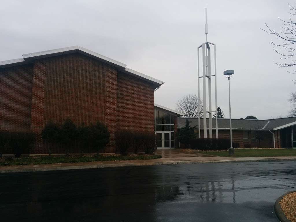 The Church of Jesus Christ of Latter-day Saints | 1050 Lovelace Way, Martinsburg, WV 25401, USA