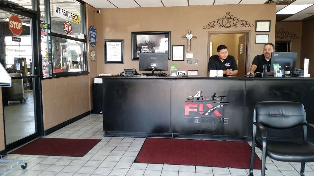 Auto Fix Unlimited | 10202 Jones Rd, Houston, TX 77065 | Phone: (281) 894-2000