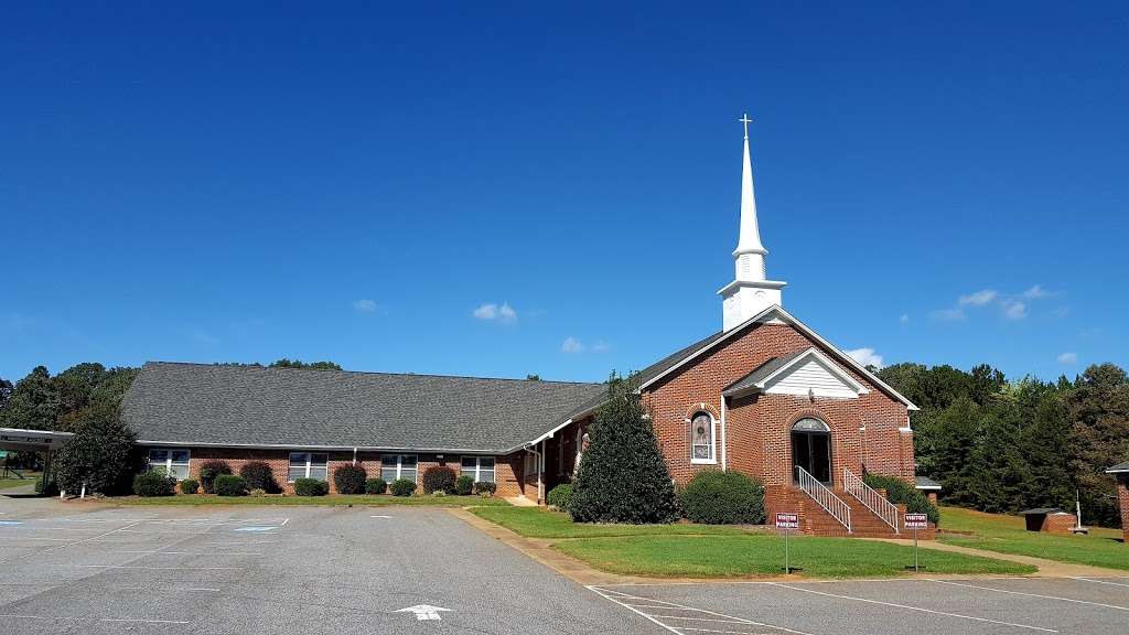 Antioch Baptist Church | 3413 NC-150, Lincolnton, NC 28092, USA | Phone: (704) 732-1351