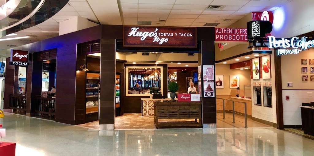 Hugos Tortas Y Tacos To Go | 3500 N Terminal Rd, Houston, TX 77032
