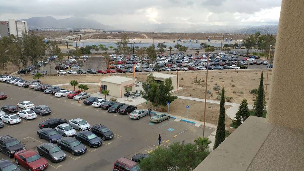 Cafeteria FCA | UABC, Tijuana, B.C., Mexico