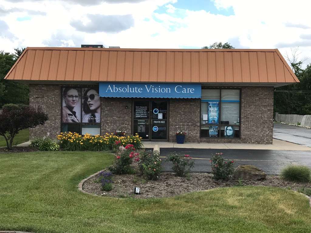 Absolute Vision Care (Mokena) | 20006 Wolf Rd, Mokena, IL 60448, USA | Phone: (708) 478-1022