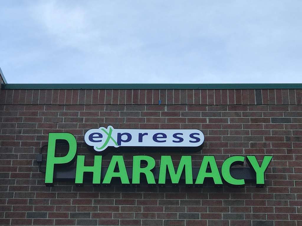 Express Pharmacy | 30214 Sussex Hwy #7, Laurel, DE 19956, USA | Phone: (302) 875-5400