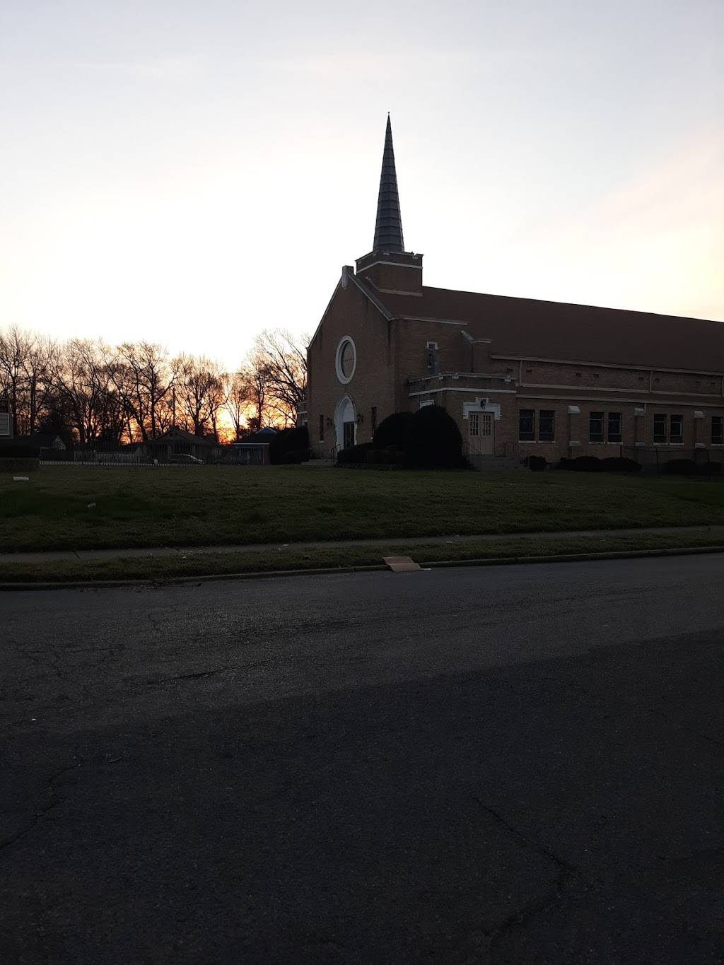 Greater Community Temple Church of God in Christ | 924 N Dunlap St, Memphis, TN 38107, USA | Phone: (901) 527-9255