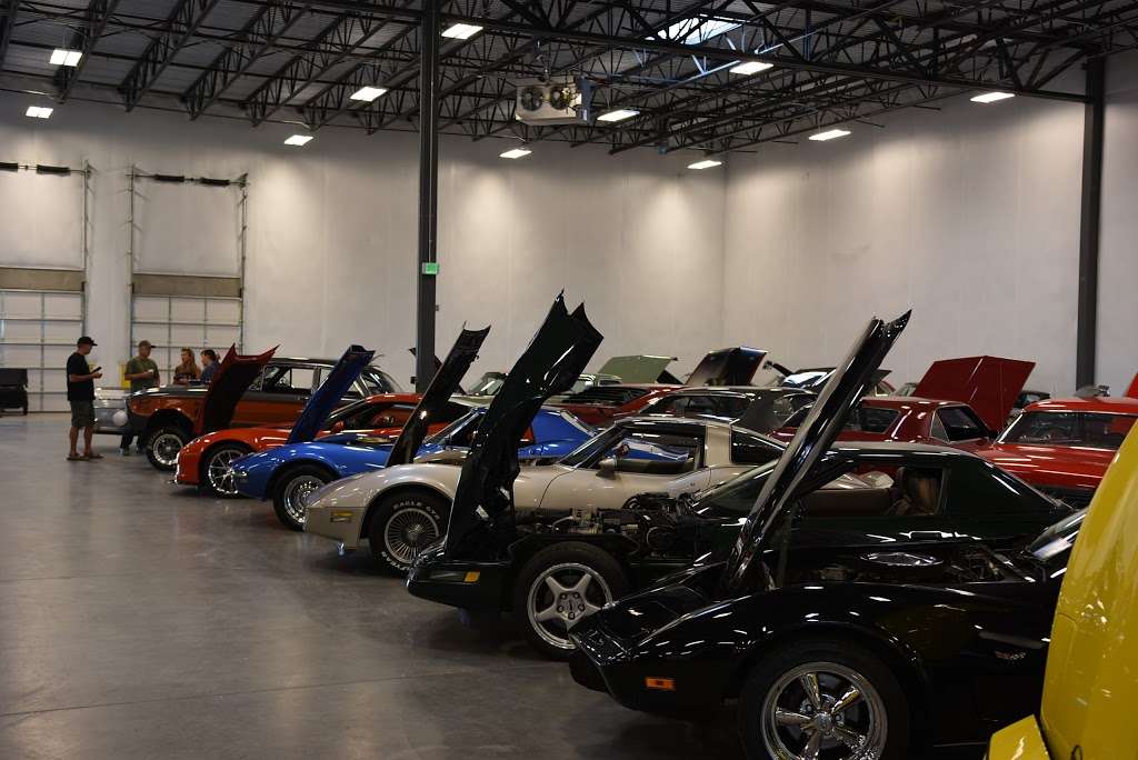 Gateway Classic Cars of Denver | 14150 Grasslands Dr Suite A, Englewood, CO 80112 | Phone: (303) 872-4722