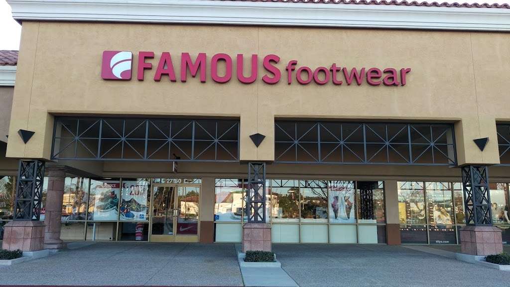 Famous Footwear | 27150 Alicia Pkwy C, Laguna Niguel, CA 92677, USA | Phone: (949) 448-0048