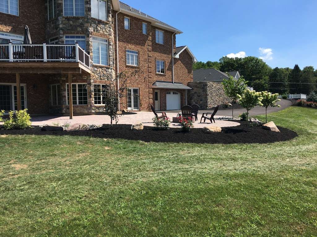 Blue Mountain Evergreen Hardscaping & Hydroseeding | 1023 Pear Rd, Walnutport, PA 18088 | Phone: (610) 767-4146