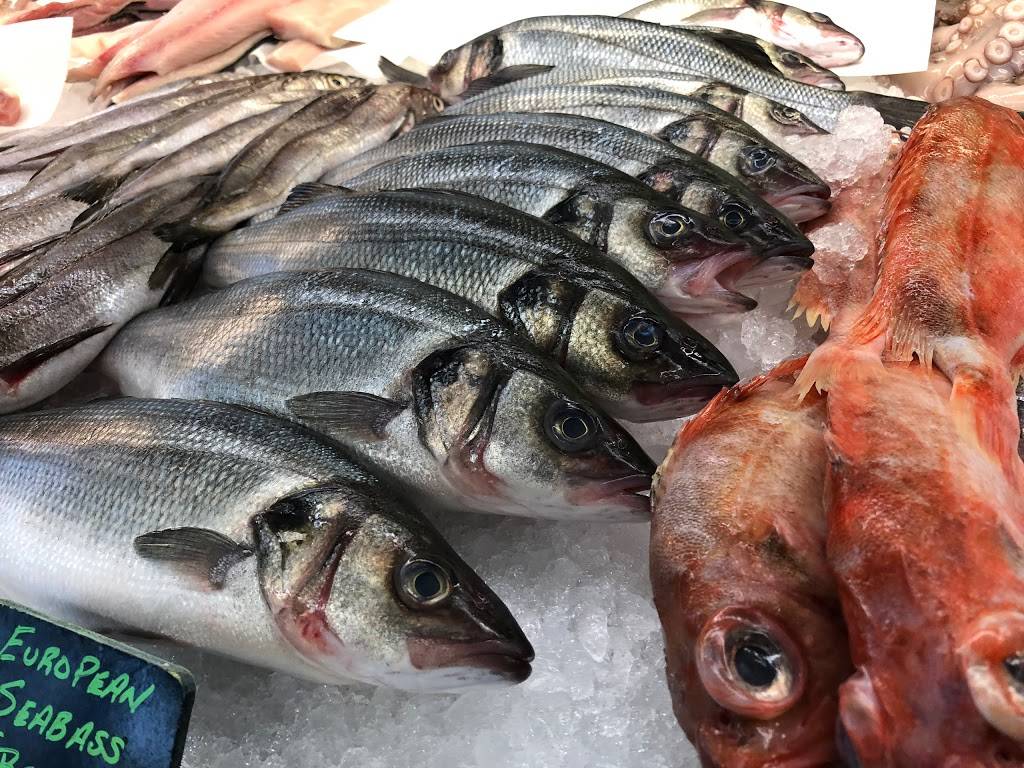 New Deal Fish Market | 622 Cambridge St, Cambridge, MA 02141, USA | Phone: (617) 876-8227