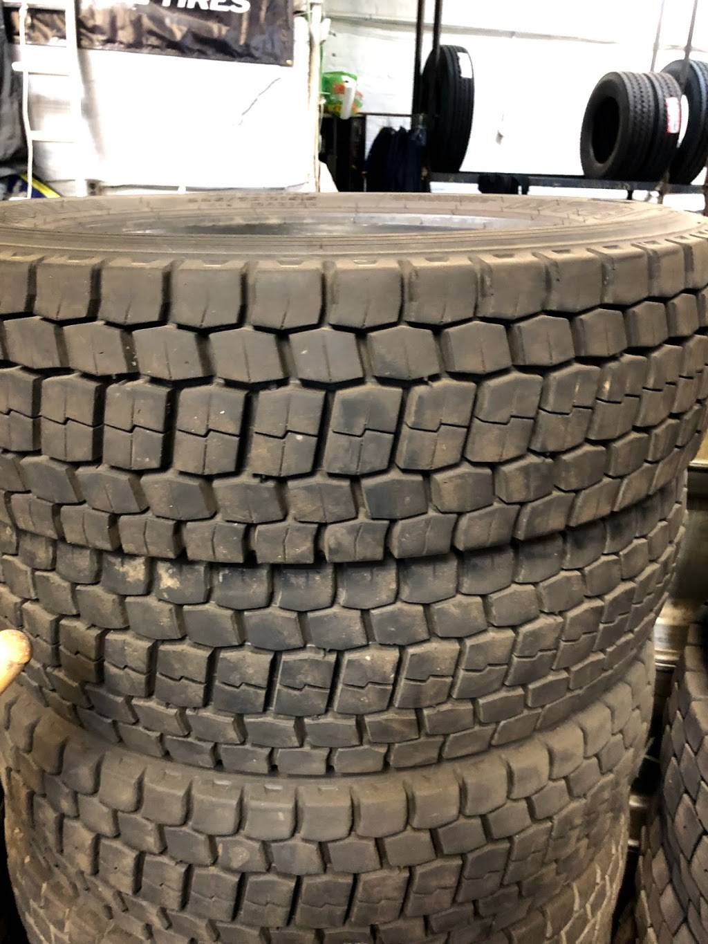 Samco Truck Tire | 1257 Grand St, Brooklyn, NY 11211, USA | Phone: (718) 366-7492