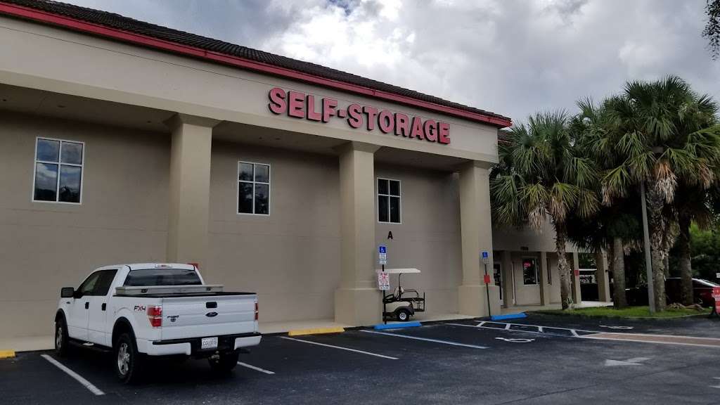 CubeSmart Self Storage | 7358 W Boynton Beach Blvd, Boynton Beach, FL 33437, USA | Phone: (561) 375-9508