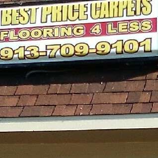 Best Price Carpets | 10005 E 67th St, Raytown, MO 64133, USA | Phone: (913) 709-3101