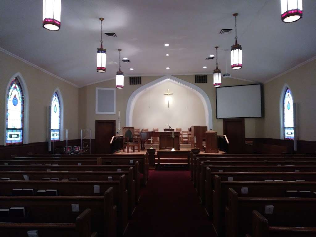 Robinson Presbyterian Church | 9424 Harrisburg Rd, Charlotte, NC 28215, USA | Phone: (704) 537-5506