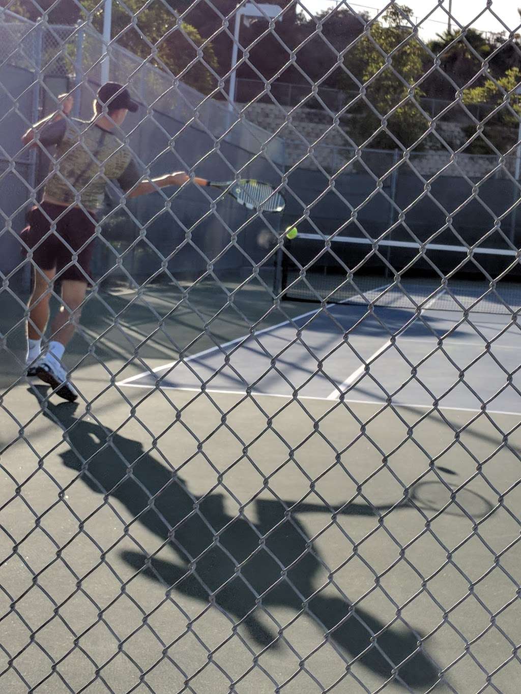Carmel Valley Tennis | 3777 Townsgate Dr, San Diego, CA 92130, USA | Phone: (858) 504-4181