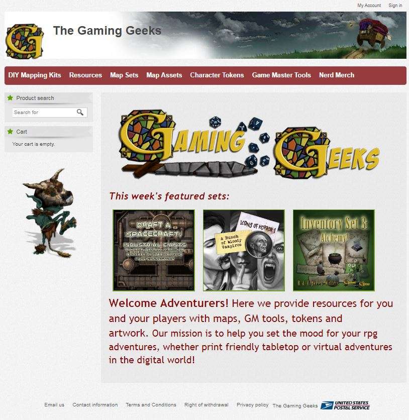 The Gaming Geeks | 2356 N Wozniak Rd, Michigan City, IN 46360, USA