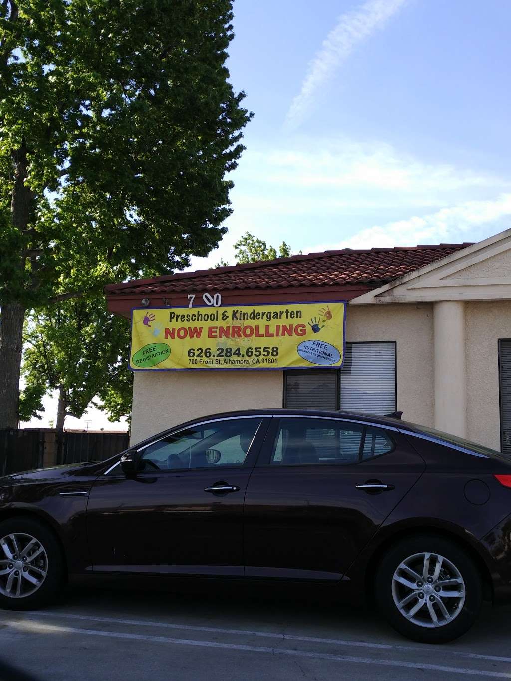 Virgin Mary Preschool | 700 Front St, Alhambra, CA 91801, USA | Phone: (626) 284-6558