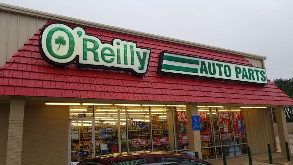 OReilly Auto Parts | 2325 S Texas 6, Houston, TX 77077 | Phone: (281) 493-0994