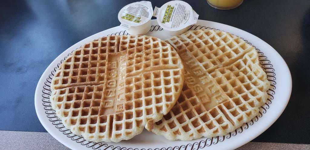 Waffle House | 936 Jake Alexander Blvd W, Salisbury, NC 28147, USA | Phone: (704) 636-2634