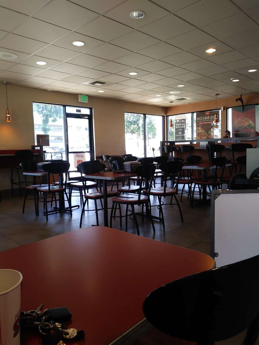 Jack in the Box | 9501 Imperial Hwy, Downey, CA 90242, USA | Phone: (562) 803-7900