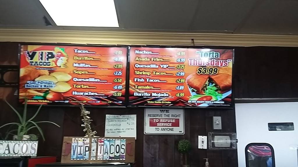 VIP TACOS | 2790 E Lincoln Ave, Anaheim, CA 92806, USA | Phone: (714) 630-8477