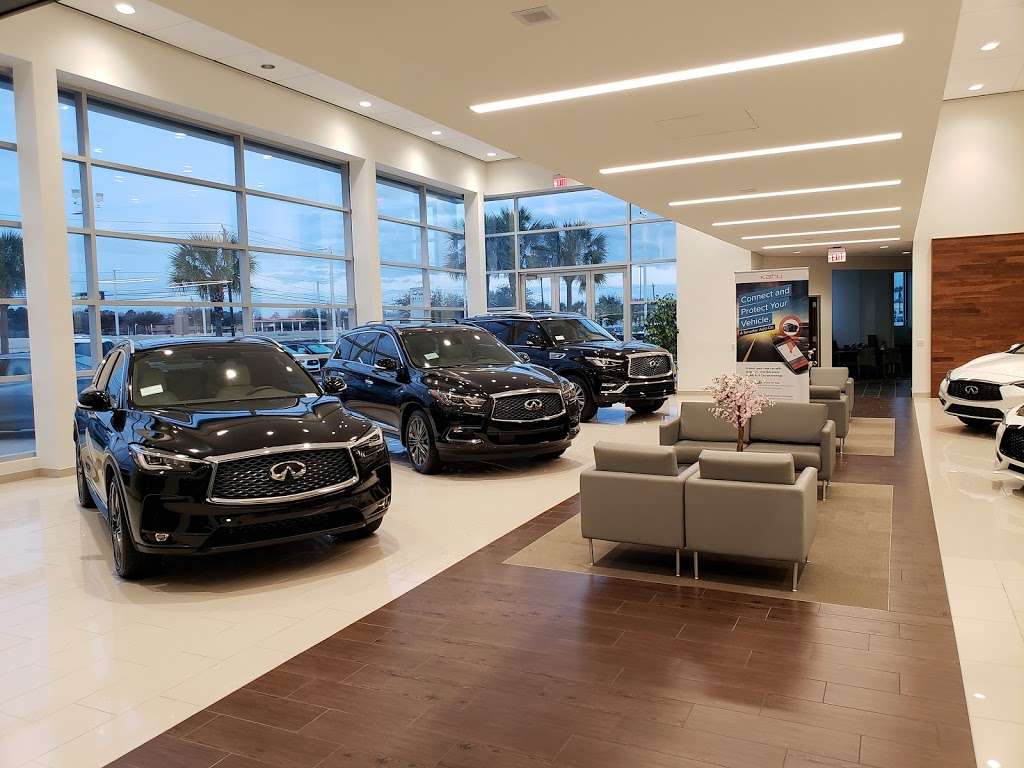 Clear Lake INFINITI | 14705 Gulf Fwy, Houston, TX 77034, USA | Phone: (713) 589-4000