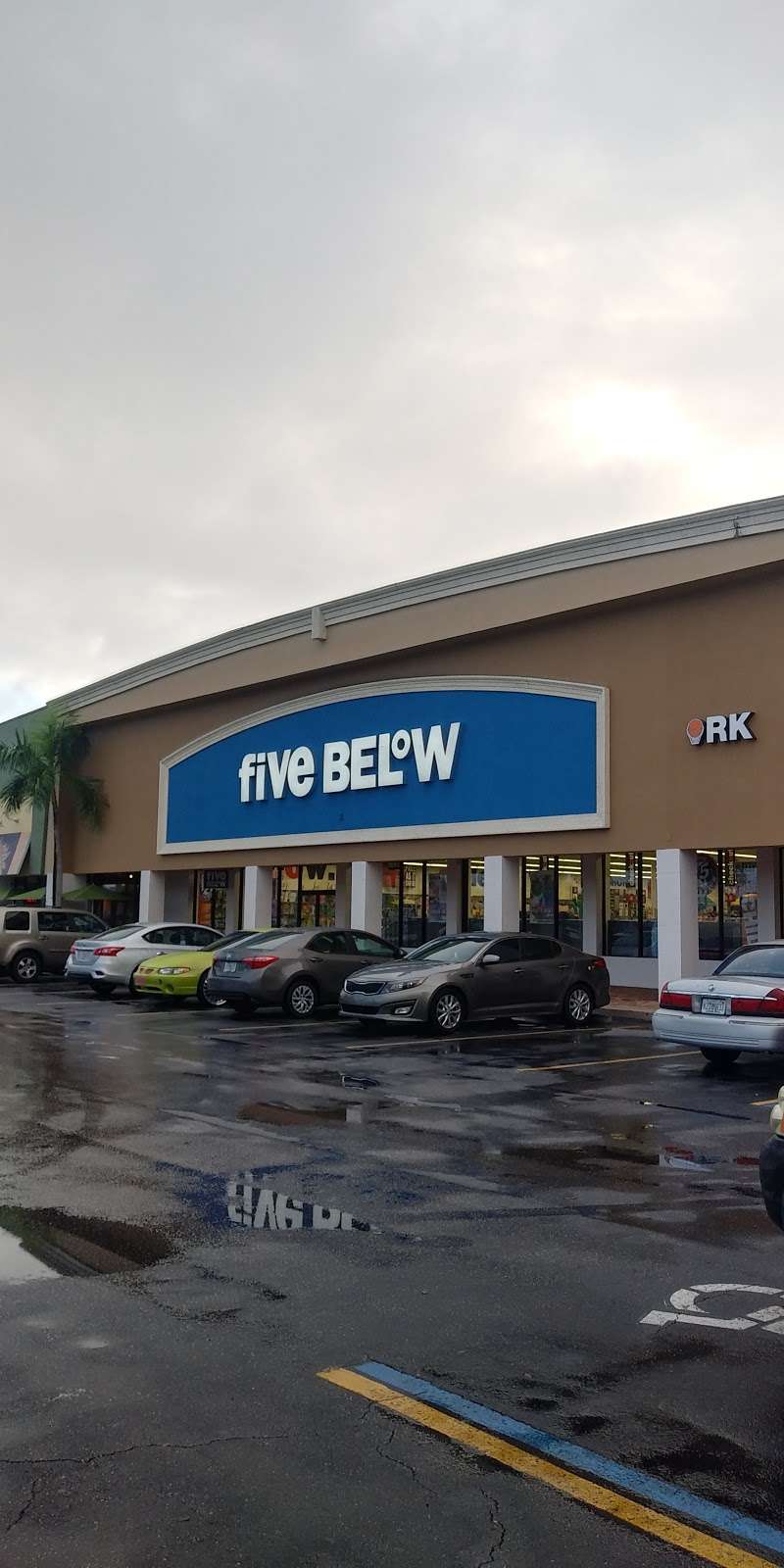 Five Below | 12195 Biscayne Blvd, North Miami, FL 33181 | Phone: (305) 892-6743