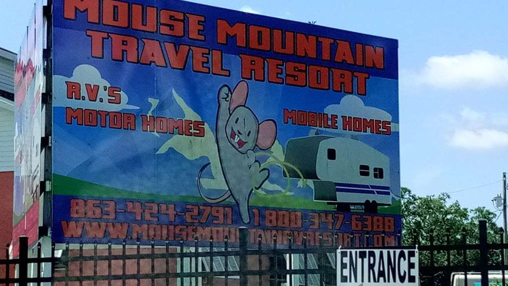Mouse Mountain RV & Camping | 7500 Osceola Polk Line Rd, Davenport, FL 33896, USA | Phone: (863) 424-2791