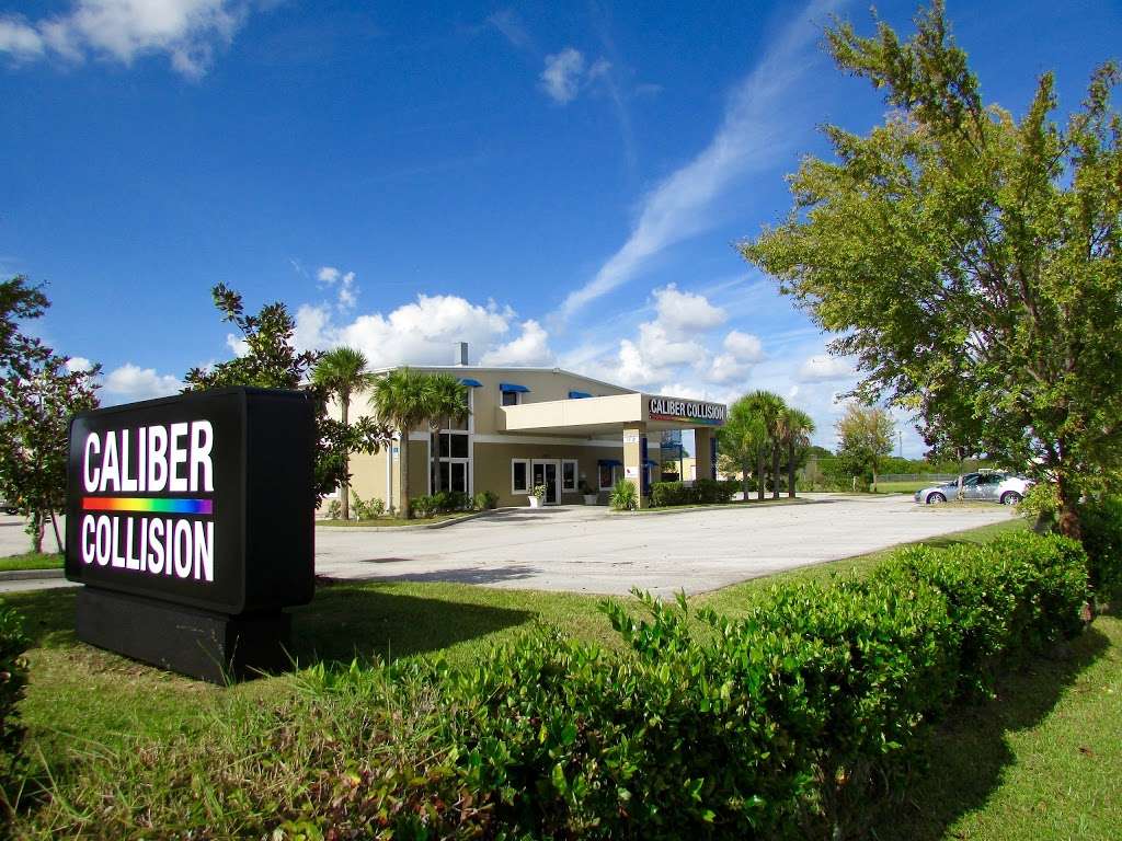 Caliber Collision | 520 E Osceola Pkwy, Kissimmee, FL 34744, USA | Phone: (407) 932-1131