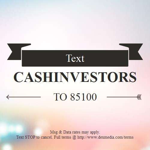 Cash Investors Wanted | 2836 190th St, Lansing, IL 60438, USA | Phone: (773) 425-3003