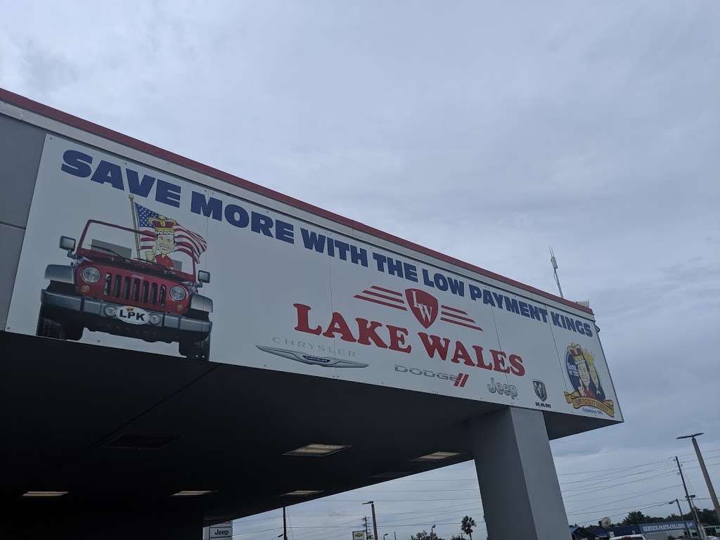 Lake Wales Chrysler Dodge Jeep RAM | 21529 US-27, Lake Wales, FL 33859, USA | Phone: (863) 676-0733