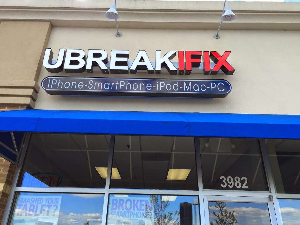 uBreakiFix | 3982 Fettler Park Dr, Dumfries, VA 22025, USA | Phone: (703) 291-7168