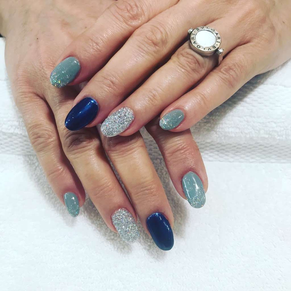 melange nails & spa | 584 S Murphy Ave, Sunnyvale, CA 94086, USA | Phone: (408) 730-2290