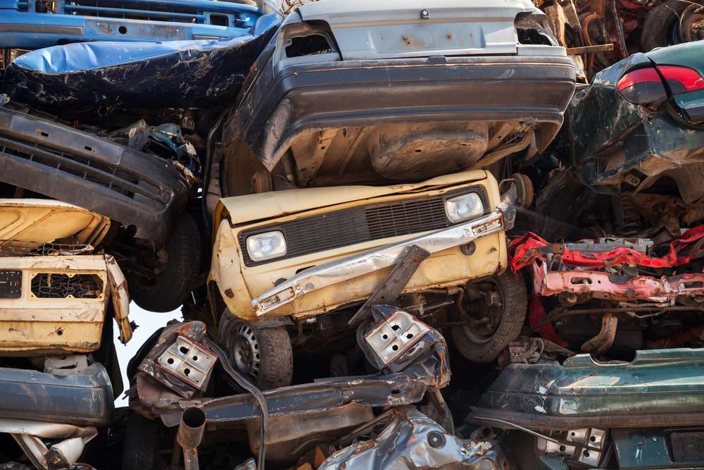 M.L. Norwood Auto Recycling | 123 Adams Rd, North Grafton, MA 01536, USA | Phone: (508) 839-5934