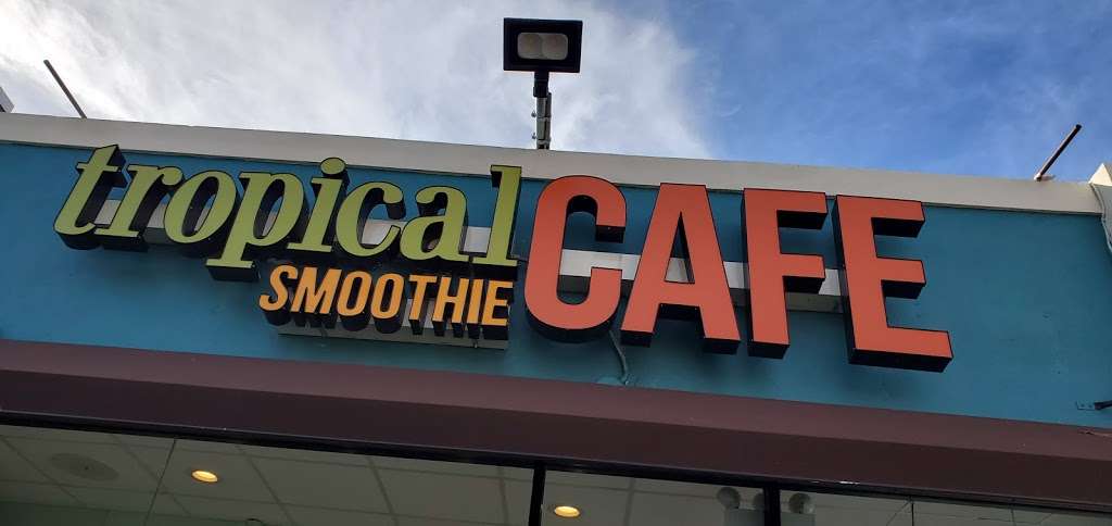 Tropical Smoothie Cafe | 1407 Forest Ave, Staten Island, NY 10302, USA | Phone: (315) 400-3300