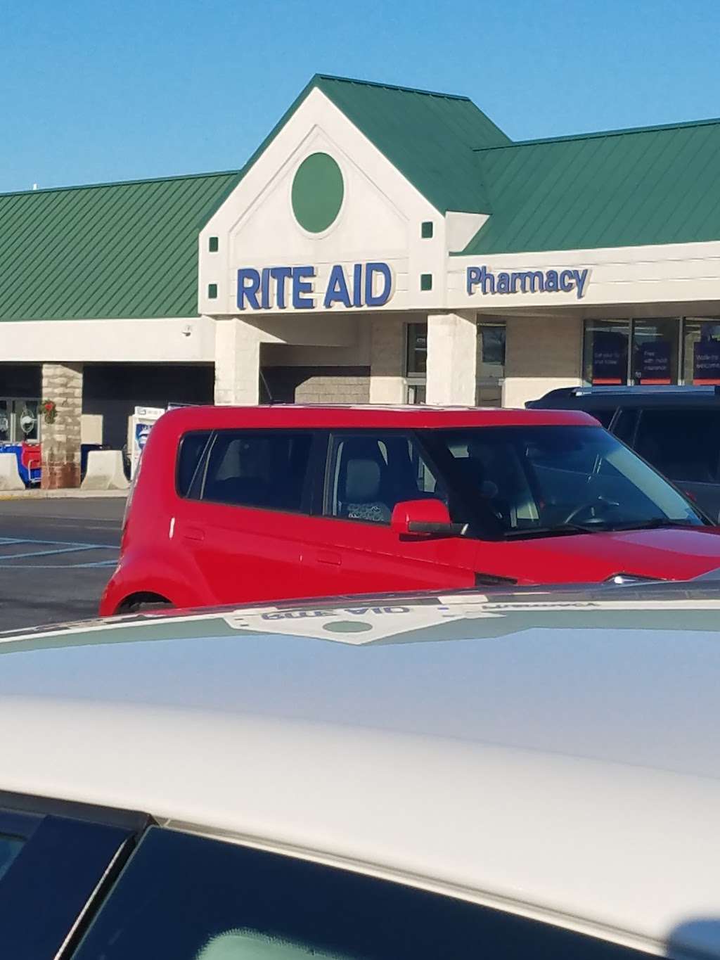 Rite Aid | 1430 Baltimore St, Hanover, PA 17331, USA | Phone: (717) 632-8833